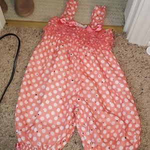 Bonnie baby jumpsuit